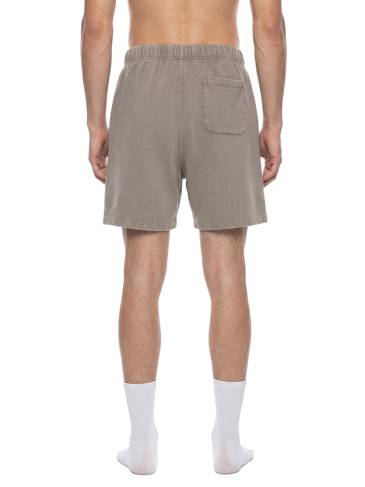 Unisex Vintage Wash Cotton Shorts – Relaxed Fit Streetwear Shorts