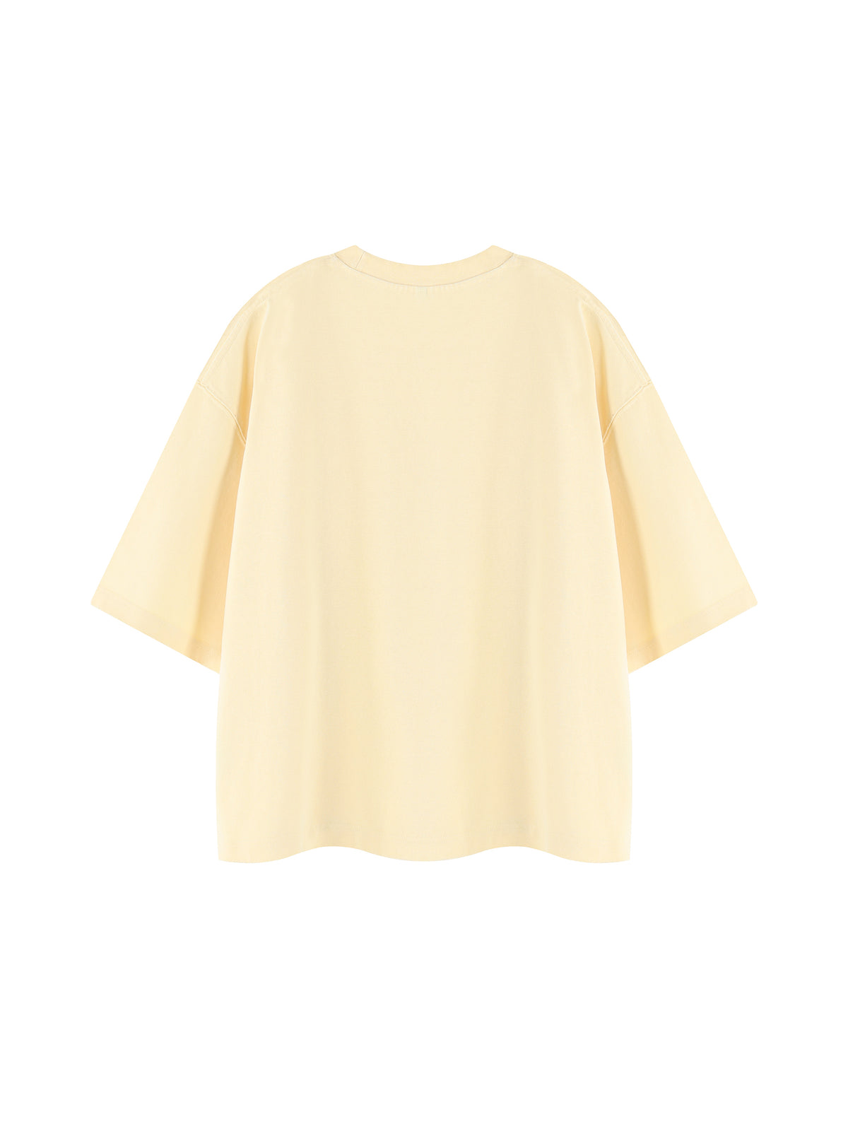 Unisex Heavyweight Mineral Wash Boxy T-Shirt – Premium Oversized Vintage Streetwear Tee