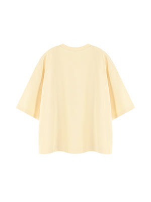 Unisex Heavyweight Mineral Wash Boxy T-Shirt – Premium Oversized Vintage Streetwear Tee