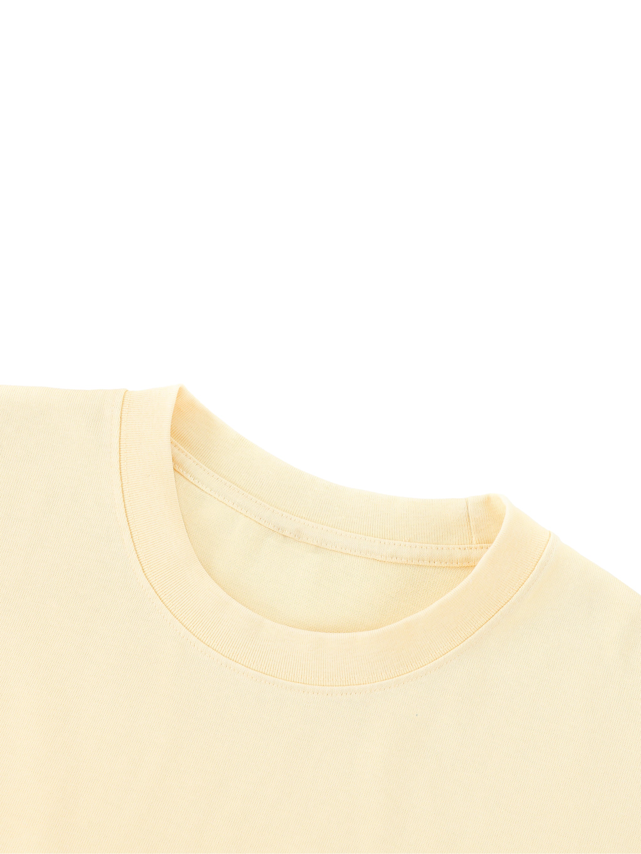 Unisex Heavyweight Mineral Wash Boxy T-Shirt