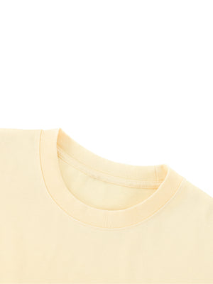 Unisex Heavyweight Mineral Wash Boxy T-Shirt – Premium Oversized Vintage Streetwear Tee