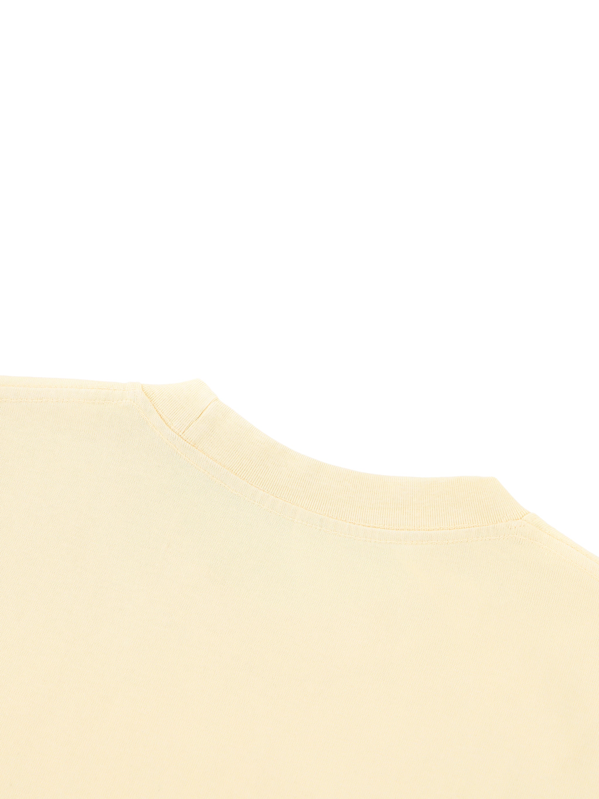 Unisex Heavyweight Mineral Wash Boxy T-Shirt