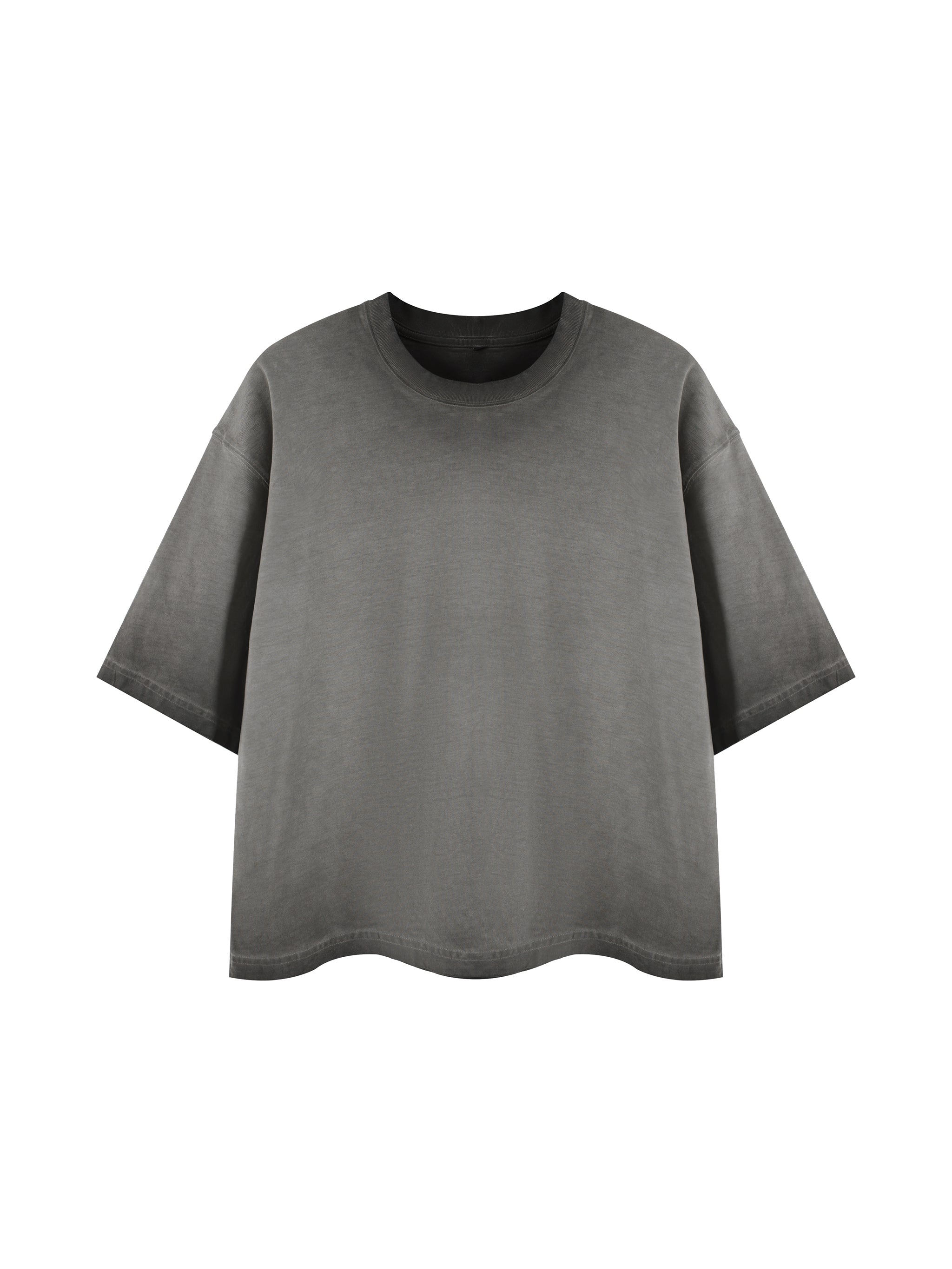 Unisex Reverse Dyed Boxy T-Shirt