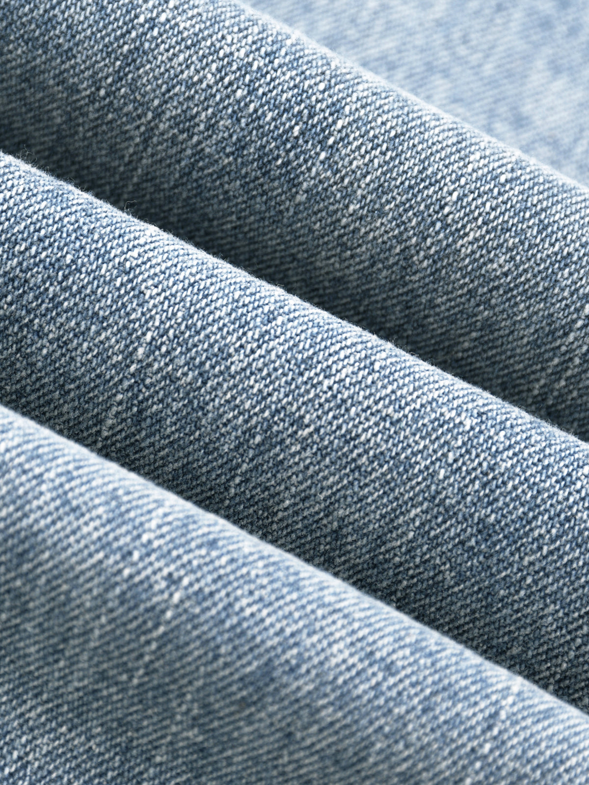 Unisex Vintage Wash Straight Leg Jeans – Relaxed Fit Baggy Denim Streetwear Pants