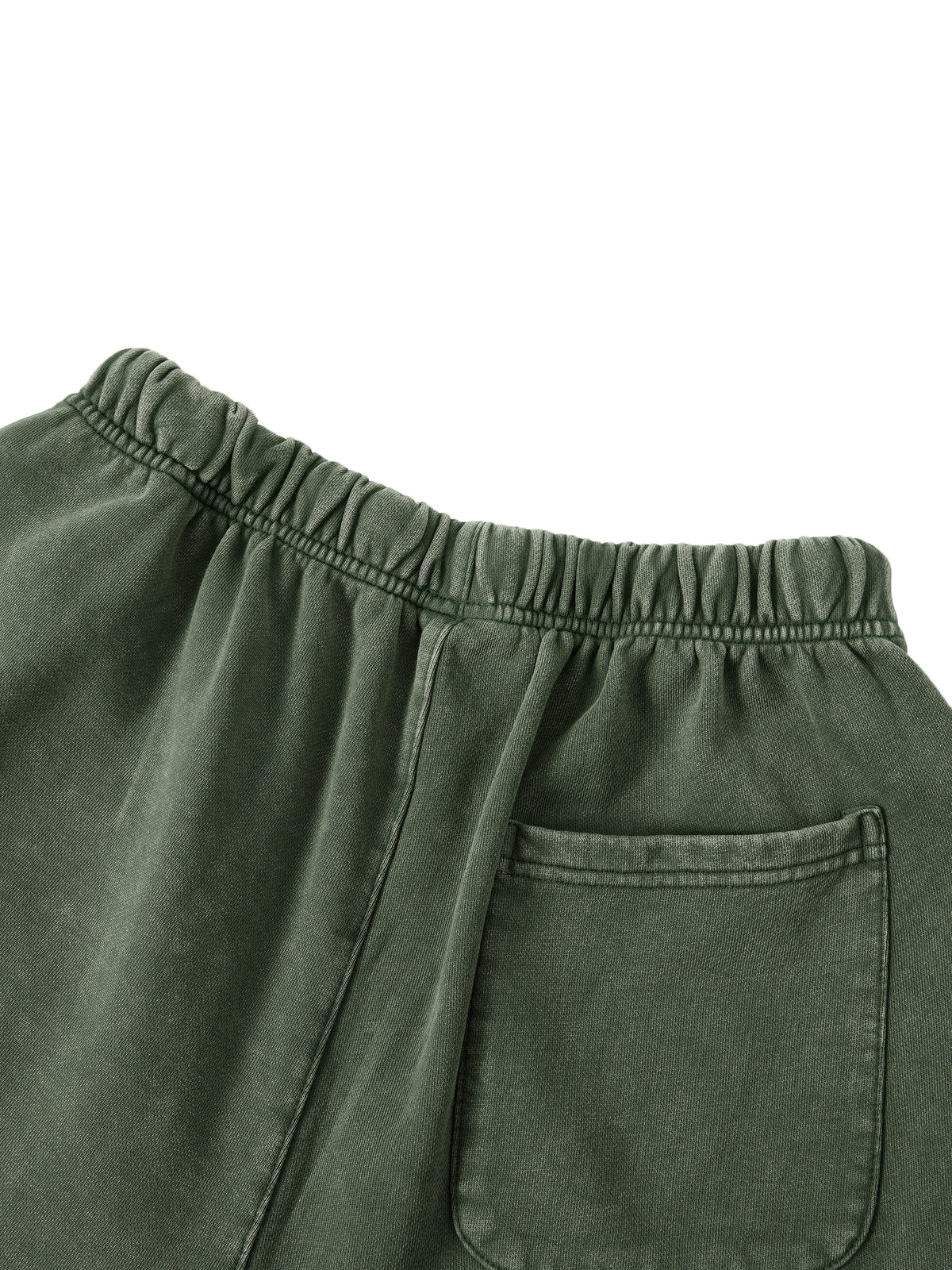 Unisex Vintage Wash Cotton Shorts – Relaxed Fit Streetwear Shorts