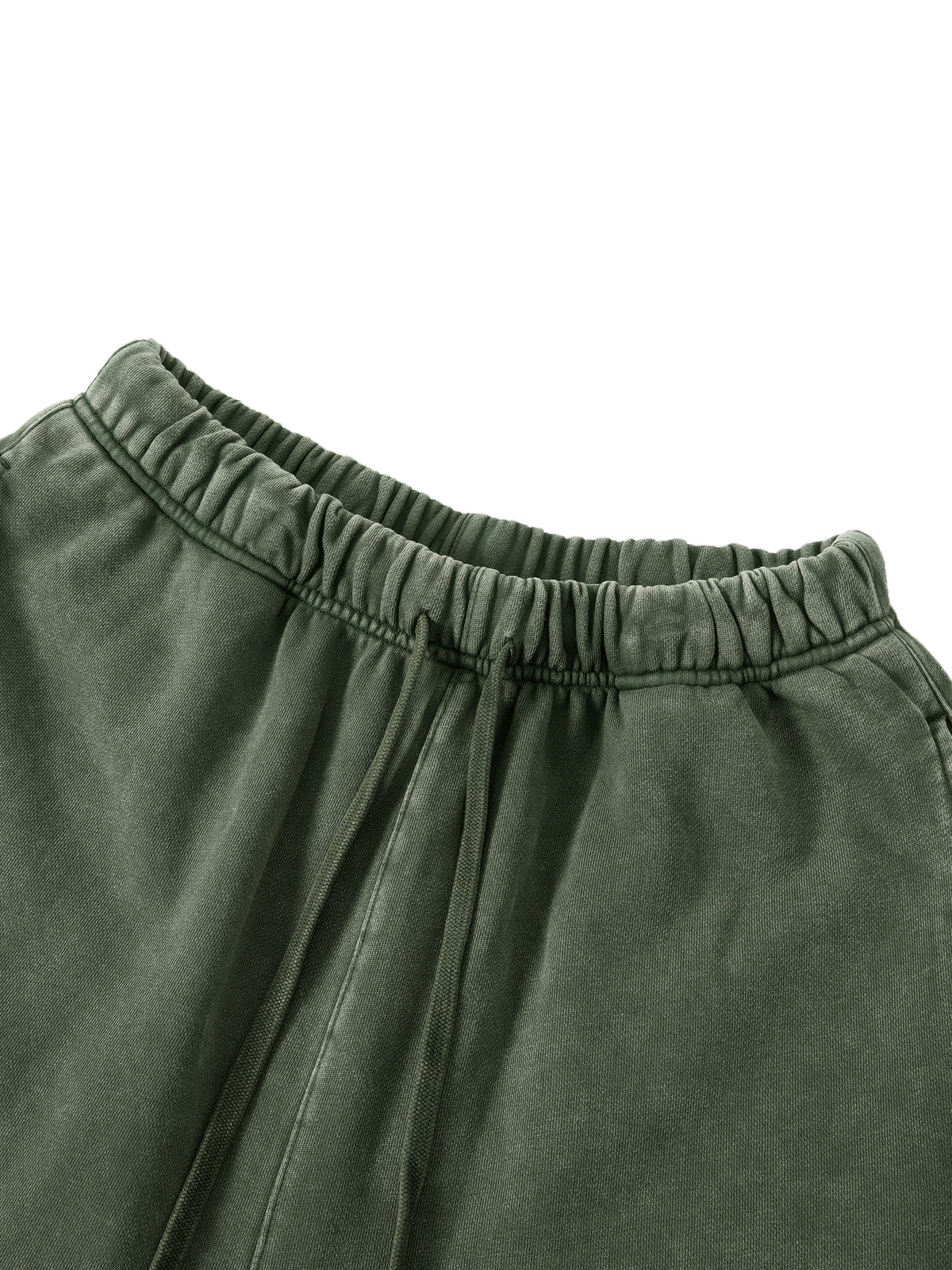 Unisex Vintage Wash Cotton Shorts – Relaxed Fit Streetwear Shorts