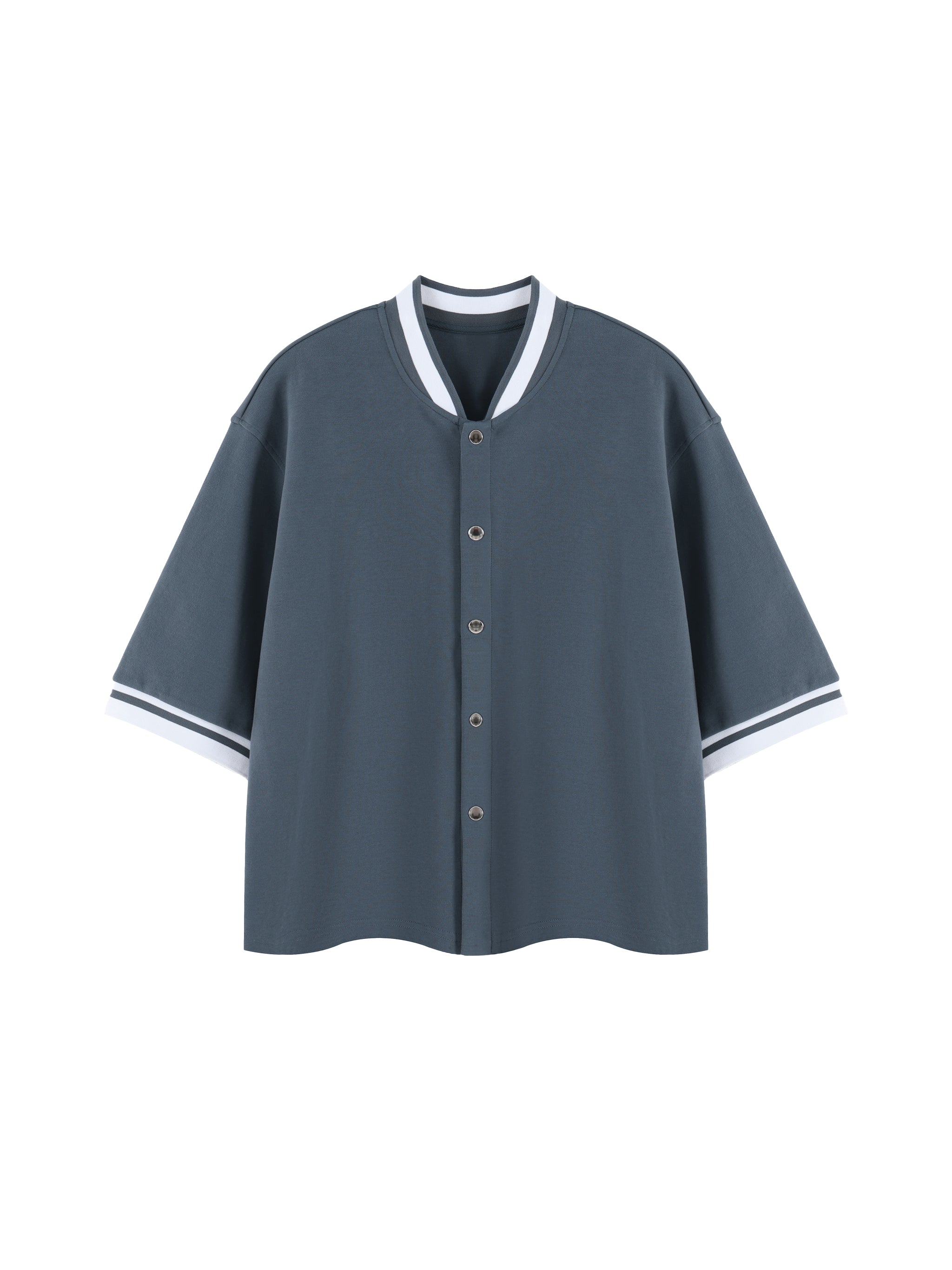 Unisex Boxy Heavyweight Baseball Jersey