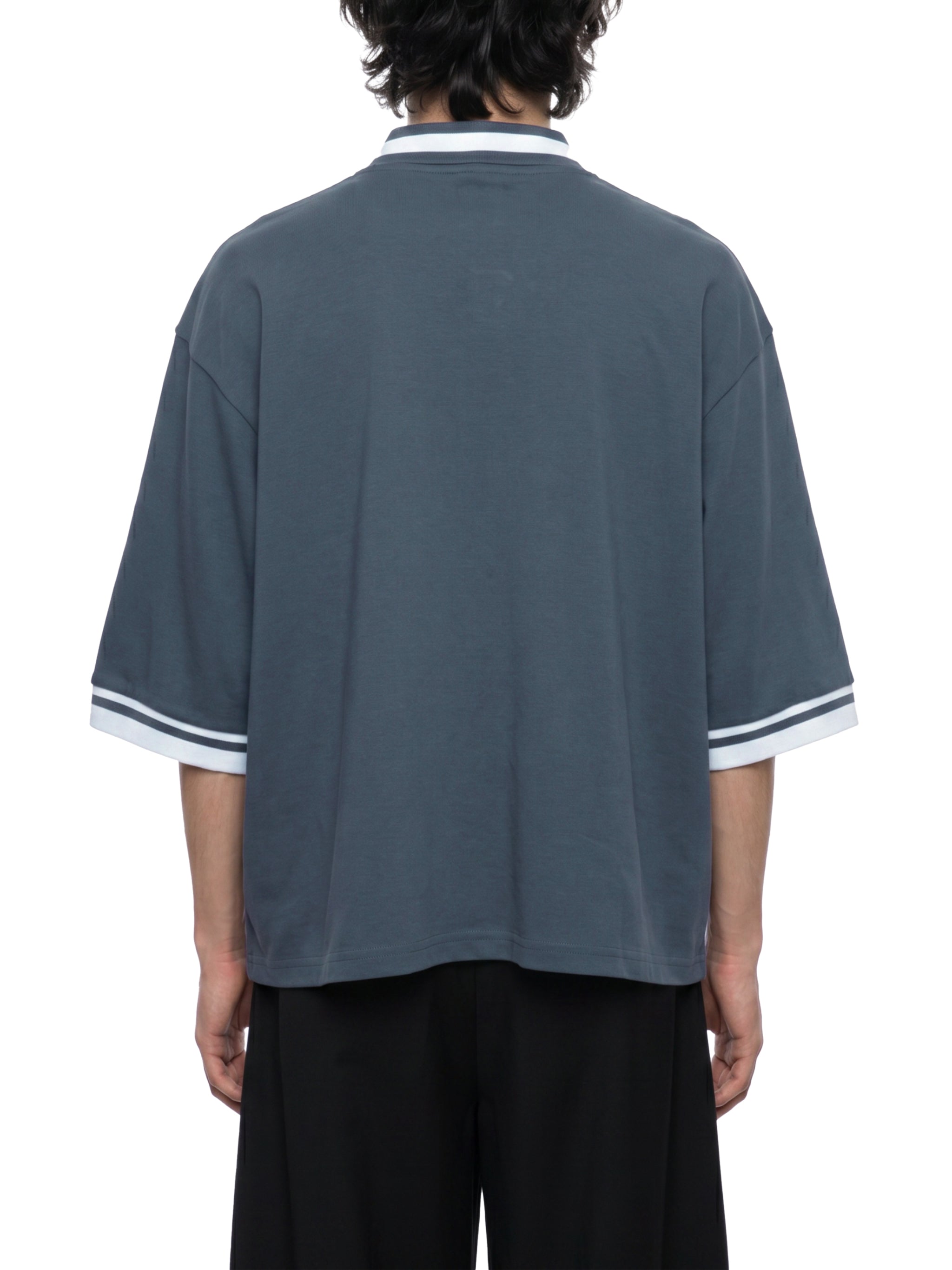 Unisex Boxy Heavyweight Baseball Jersey