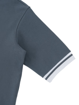 Unisex Heavyweight Boxy Baseball Jersey – Oversized Vintage Streetwear Button-Up Shirt