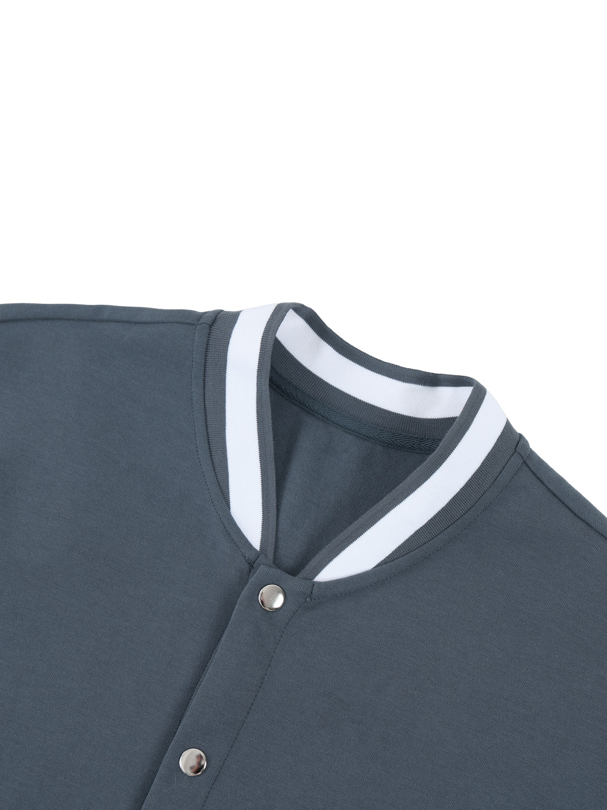 Unisex Heavyweight Boxy Baseball Jersey – Oversized Vintage Streetwear Button-Up Shirt