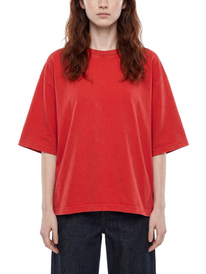 Unisex Heavyweight Mineral Wash Boxy T-Shirt – Premium Oversized Vintage Streetwear Tee