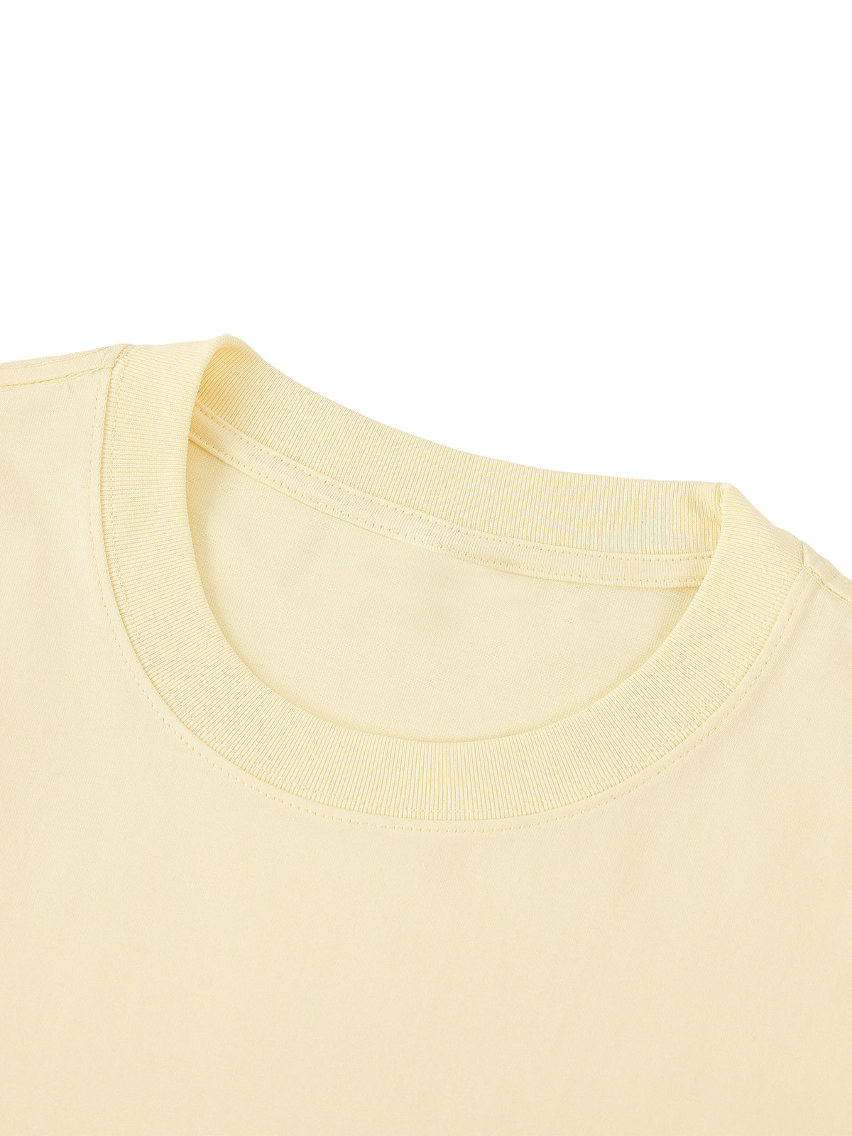 Unisex Drop Shoulder Cotton T-Shirt – Oversized Premium Streetwear Essentia