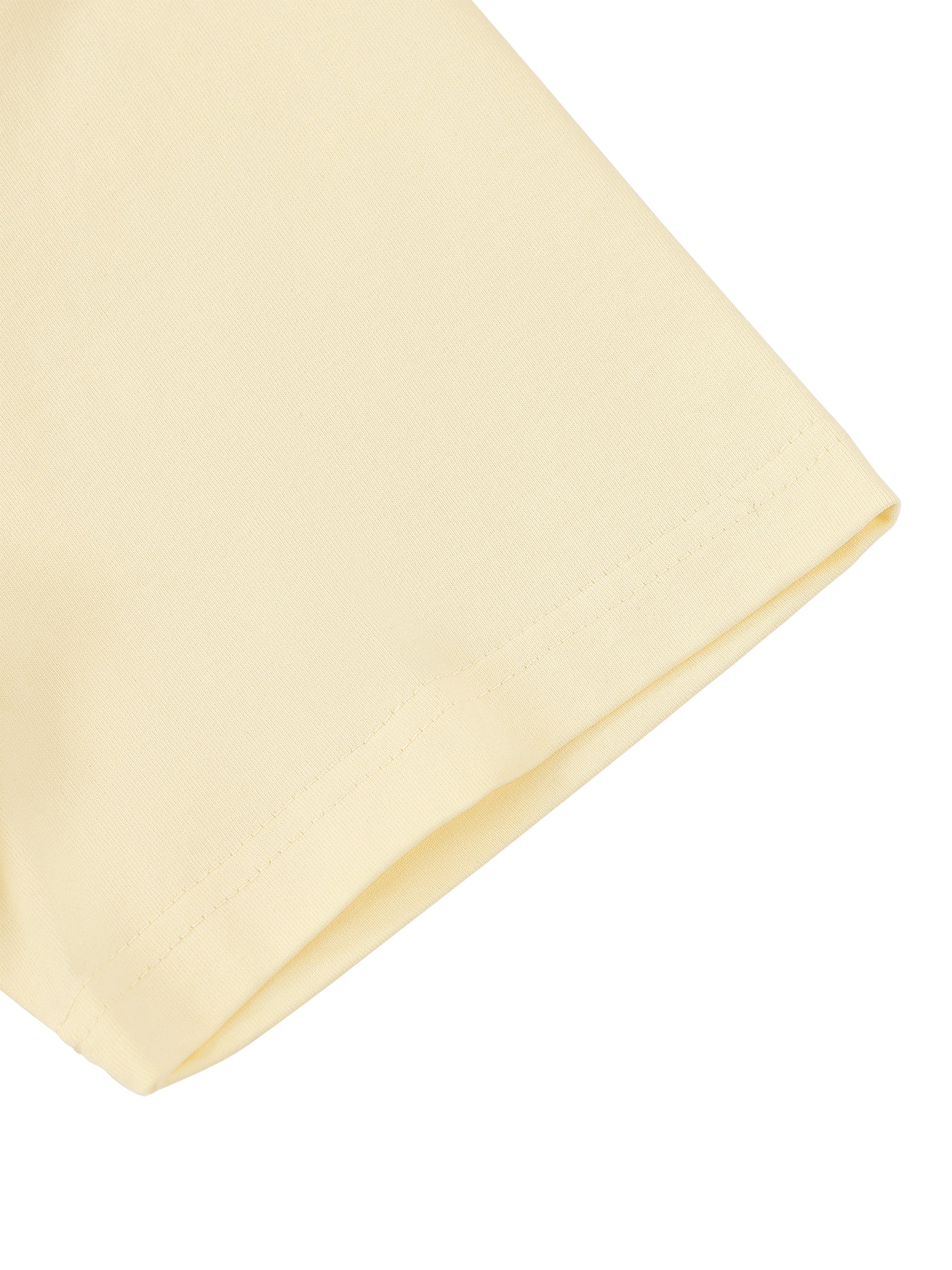 Unisex Drop Shoulder Cotton T-Shirt
