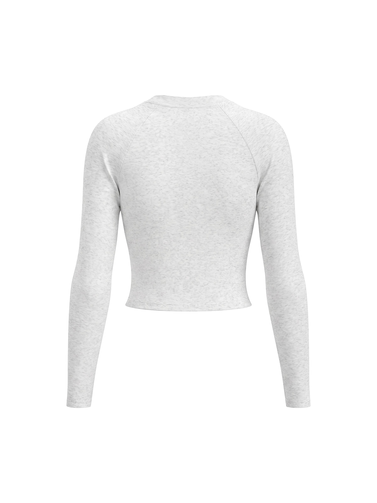 Women’s Slim Raglan Long Sleeve T-Shirt