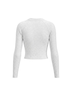 Women’s Slim Raglan Long Sleeve T-Shirt