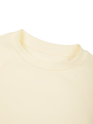 Women’s Slim Raglan Long Sleeve T-Shirt