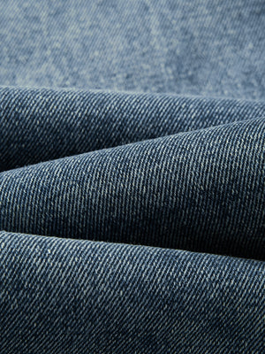 Men's Vintage Wash Denim Jeans