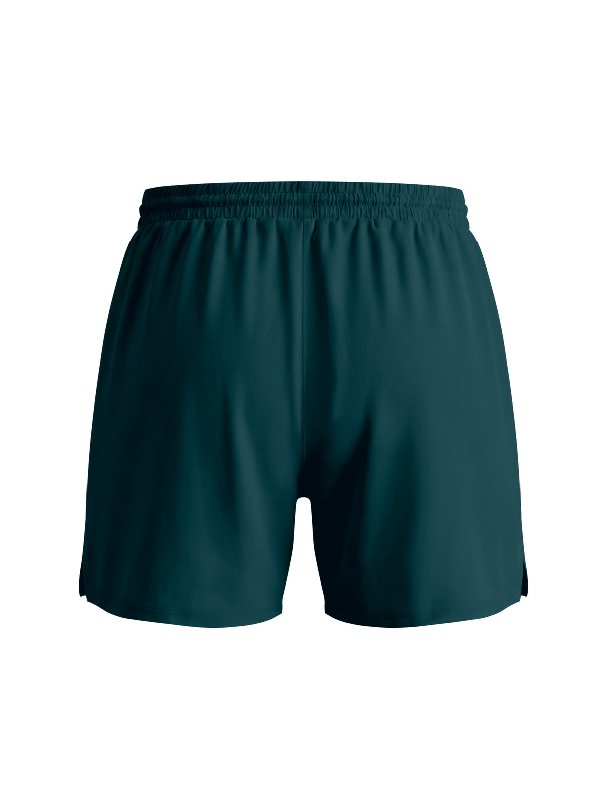 Men's Pocketed Compression-Lined Performance Shorts