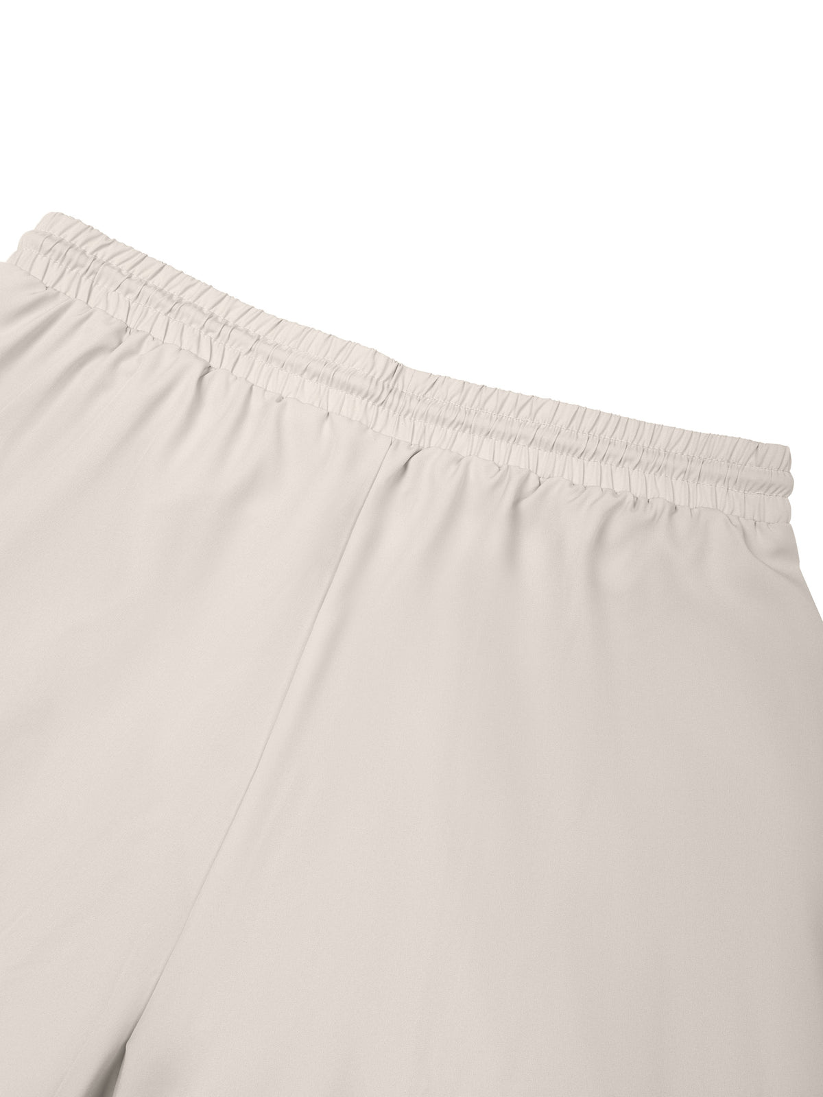 Men's Pocketed Compression-Lined Performance Shorts