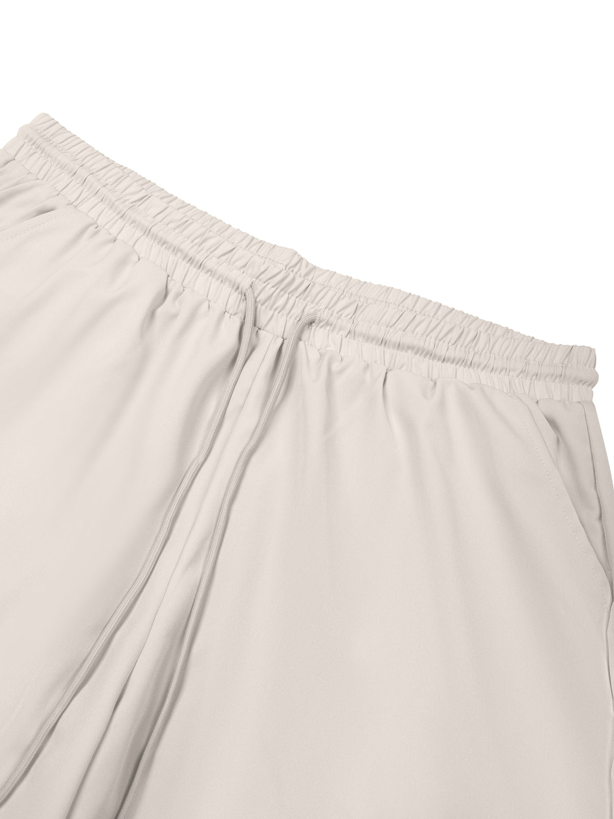 Men's Pocketed Compression-Lined Performance Shorts