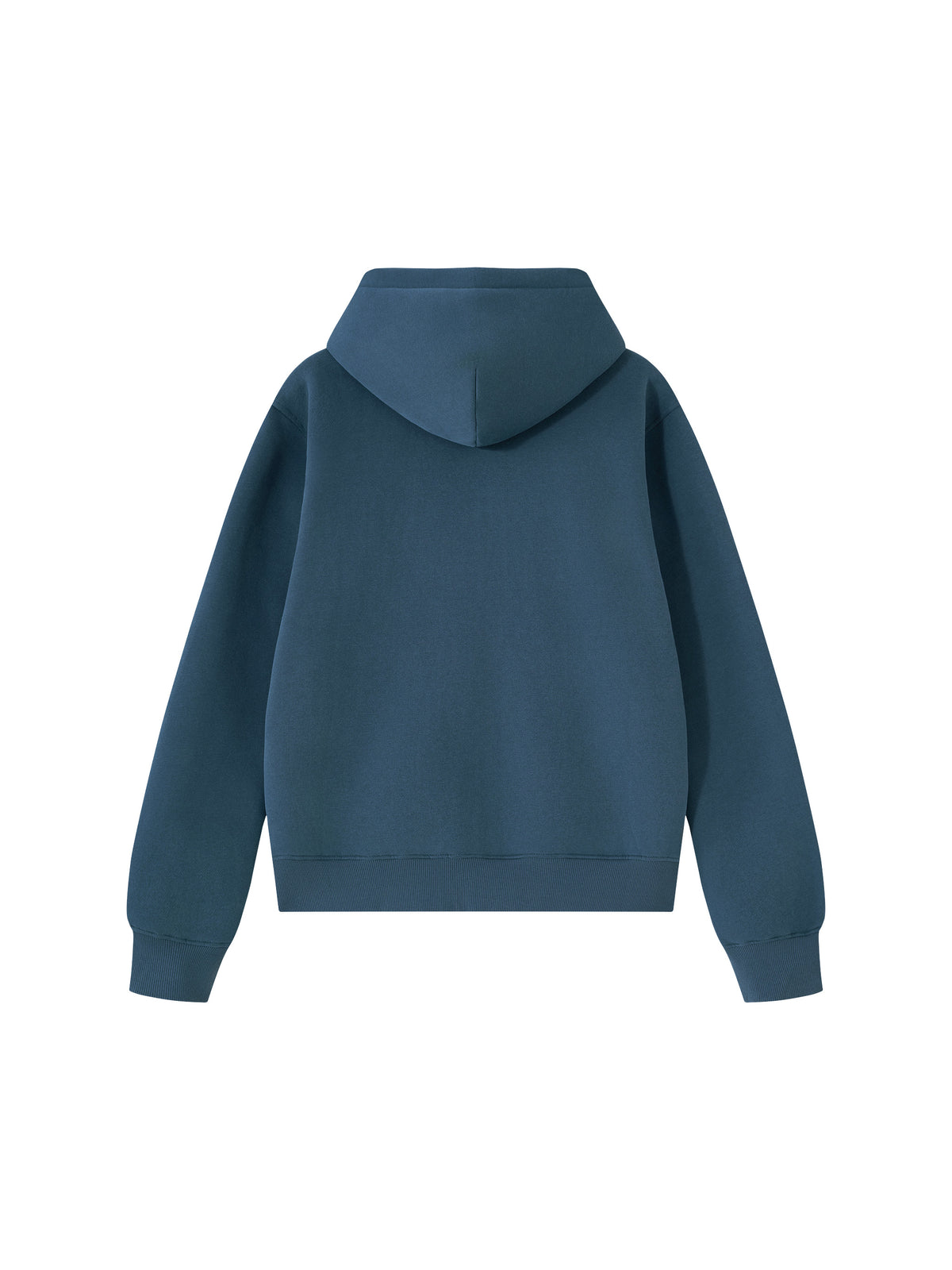 Unisex Fleece Full Zip Hoodie