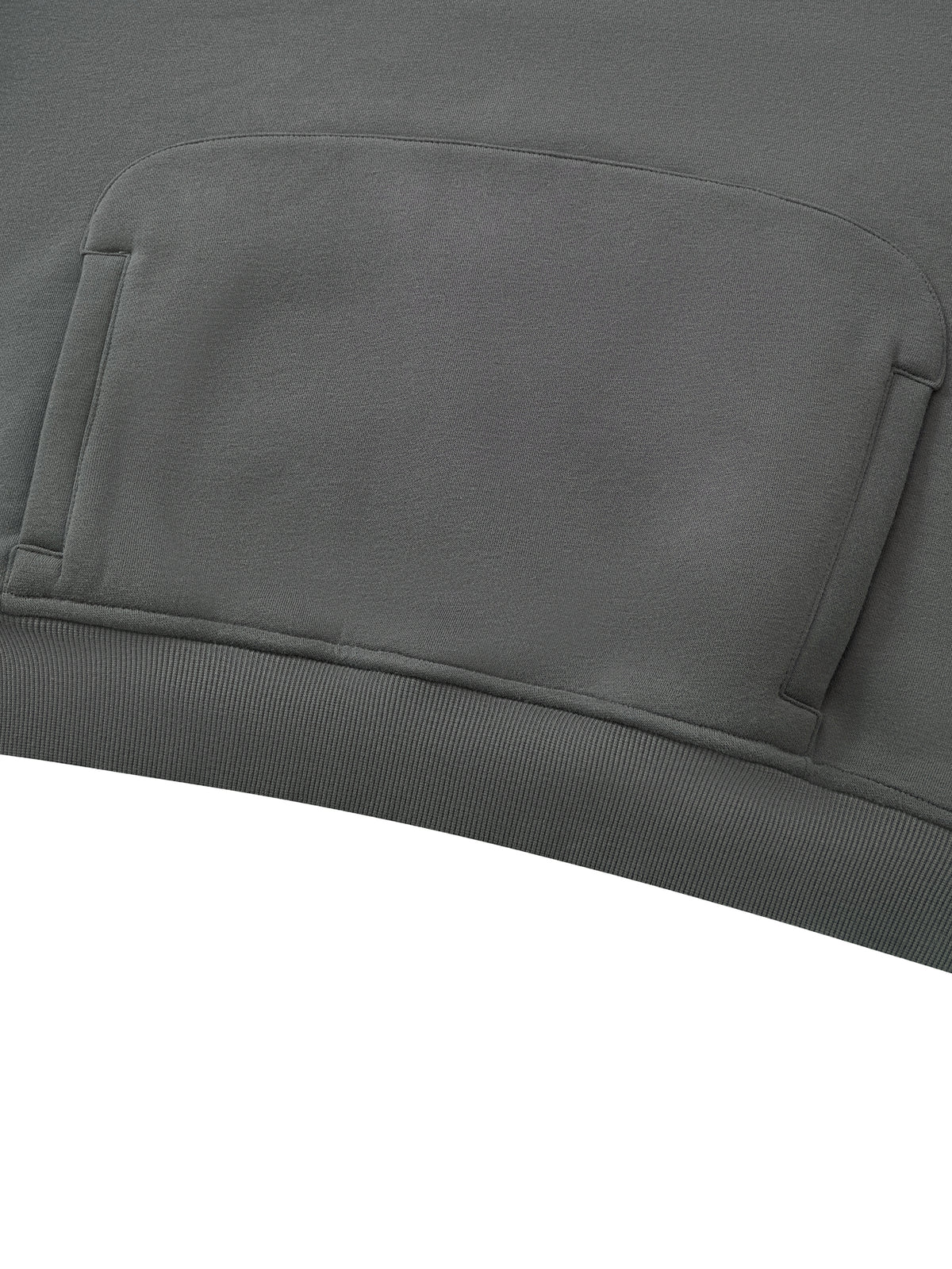 Unisex Fleece Raglan Color Block Hoodie