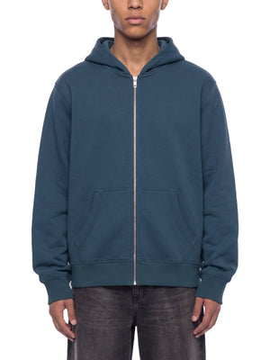 Unisex Fleece Full Zip Hoodie
