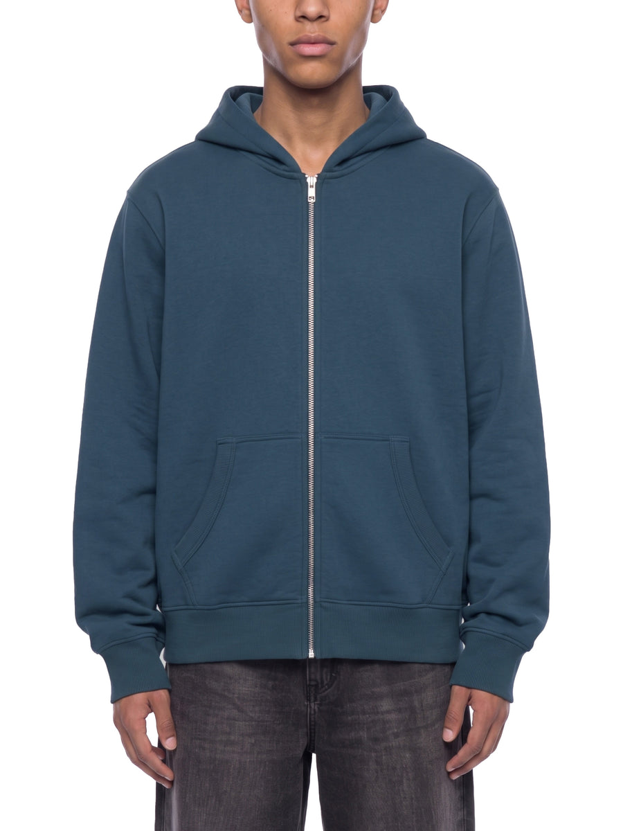 Unisex Fleece Full Zip Hoodie alternate view