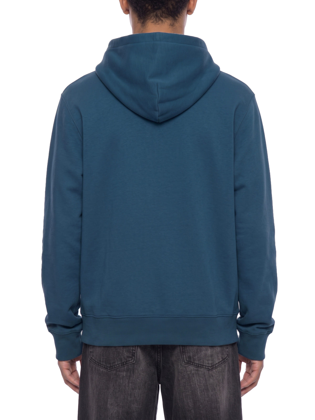 Unisex Fleece Full Zip Hoodie