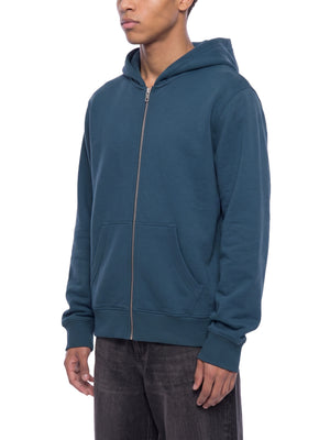 Unisex Fleece Full Zip Hoodie