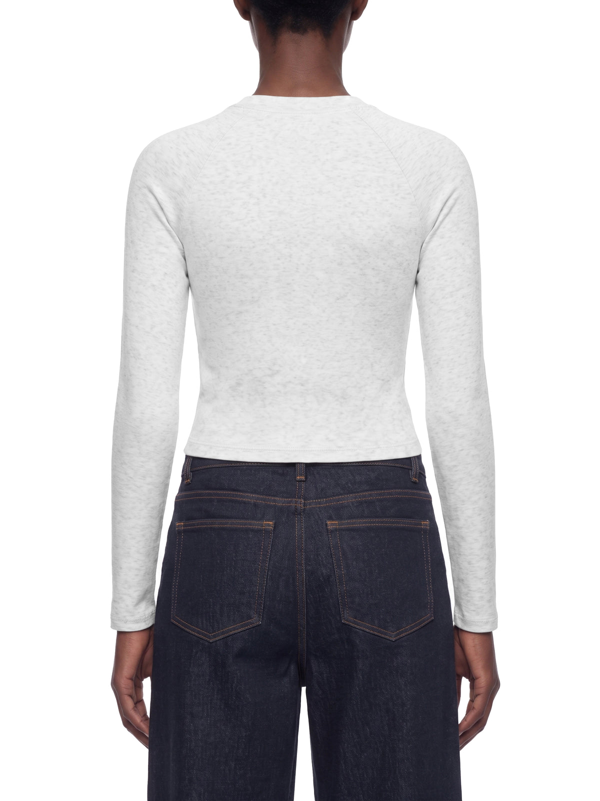 Women’s Slim Raglan Long Sleeve T-Shirt
