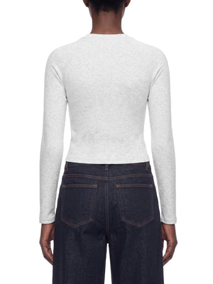 Women’s Slim Raglan Long Sleeve T-Shirt