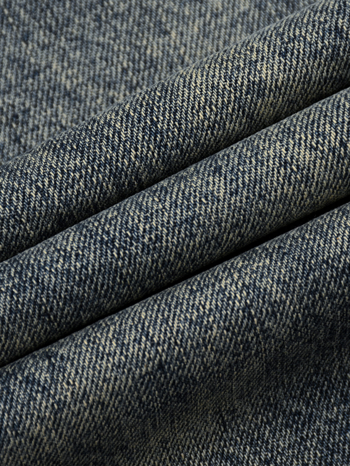 Men's Vintage Wash Denim Jeans