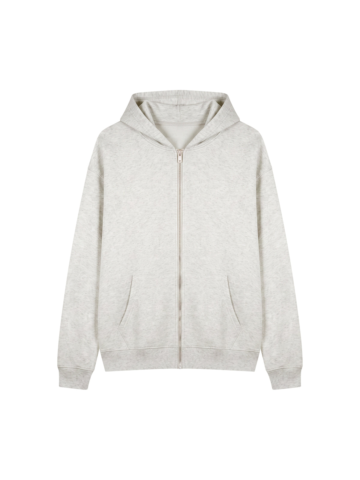 Unisex Heavyweight Full Zip Hoodie