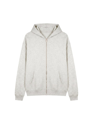 Unisex Heavyweight Full Zip Hoodie