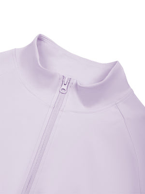 Women's Paneled Yoga Jacket