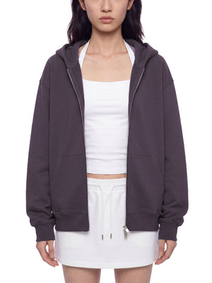 Unisex Heavyweight Full Zip Hoodie