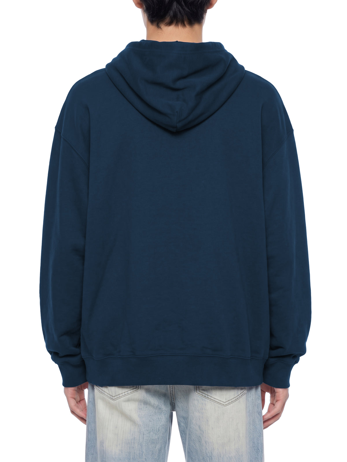 Unisex Heavyweight Full Zip Hoodie