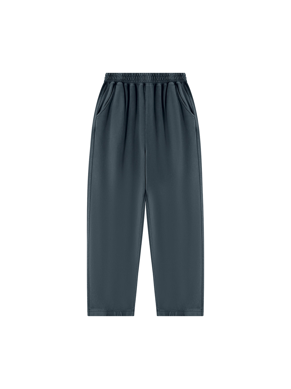 Unisex Mineral Wash Balloon Sweatpants