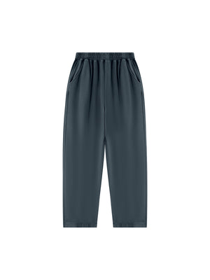 Unisex Mineral Wash Balloon Sweatpants