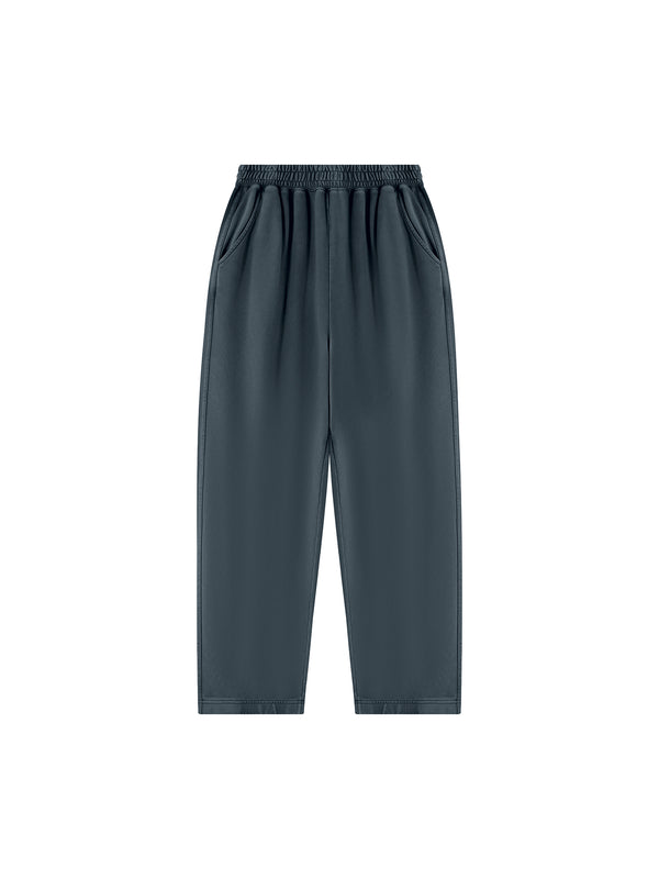 Unisex Mineral Wash Balloon Sweatpants