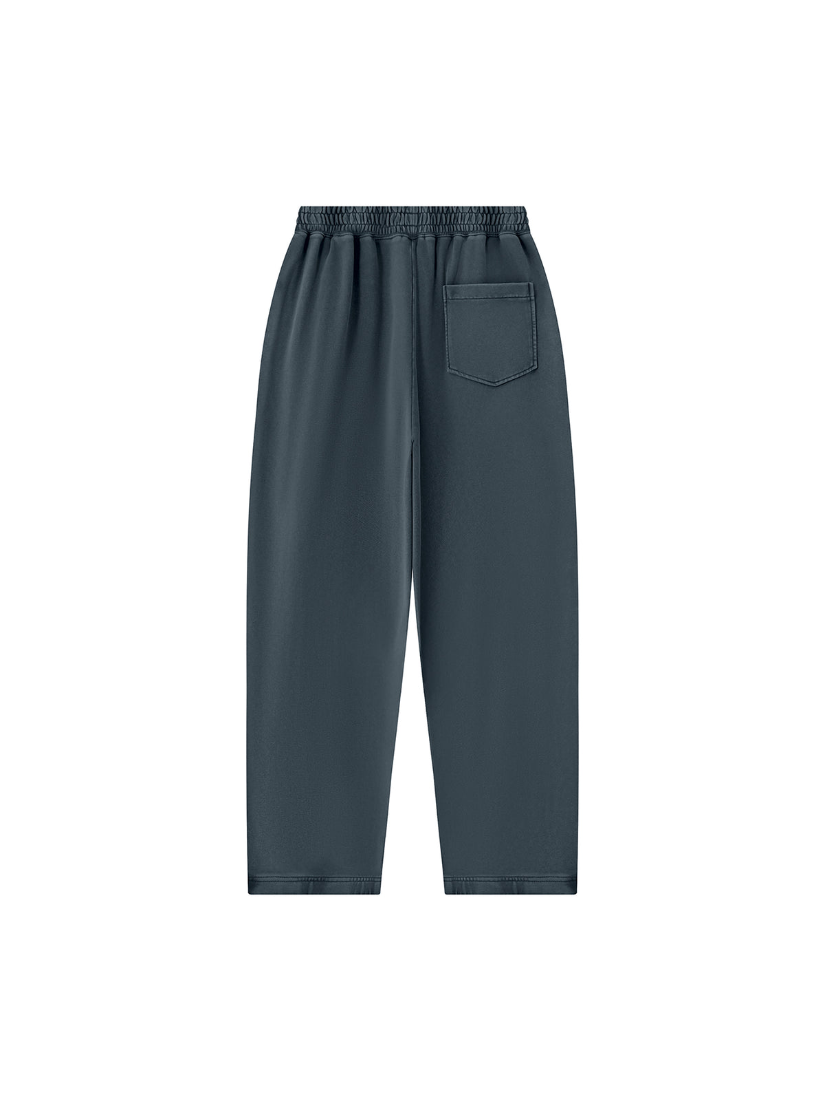 Unisex Mineral Wash Balloon Sweatpants
