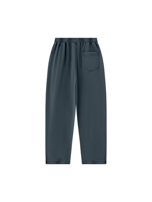 Unisex Mineral Wash Balloon Sweatpants