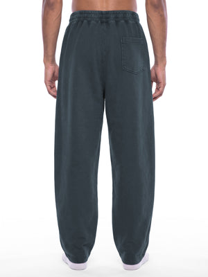 Unisex Mineral Wash Balloon Sweatpants