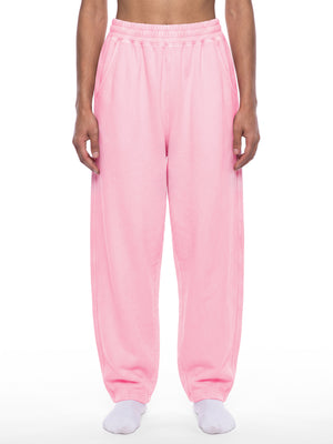 Unisex Mineral Wash Balloon Sweatpants