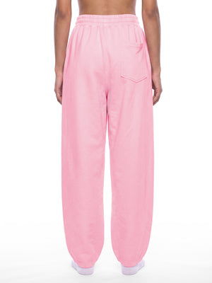 Unisex Mineral Wash Balloon Sweatpants
