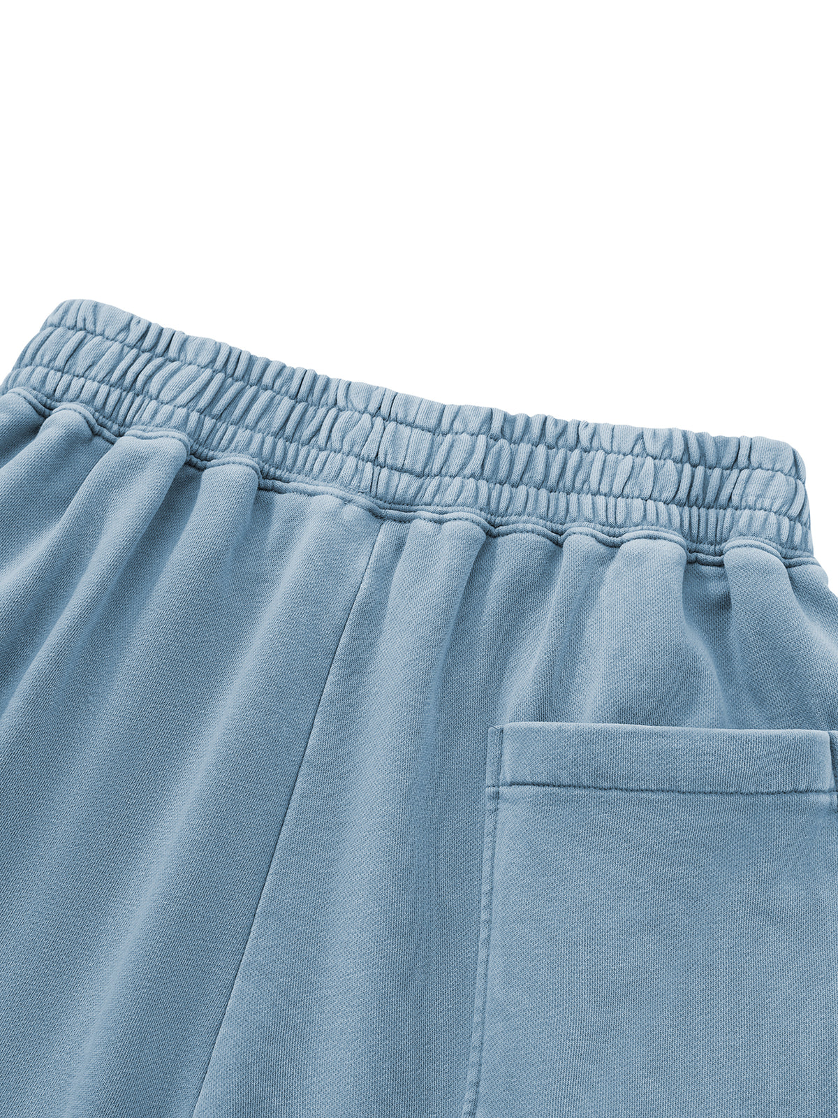Unisex Mineral Wash Balloon Sweatpants