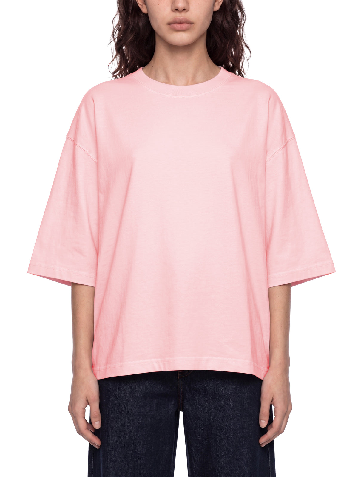 Unisex Vintage Wash Sunfade Boxy T-Shirt