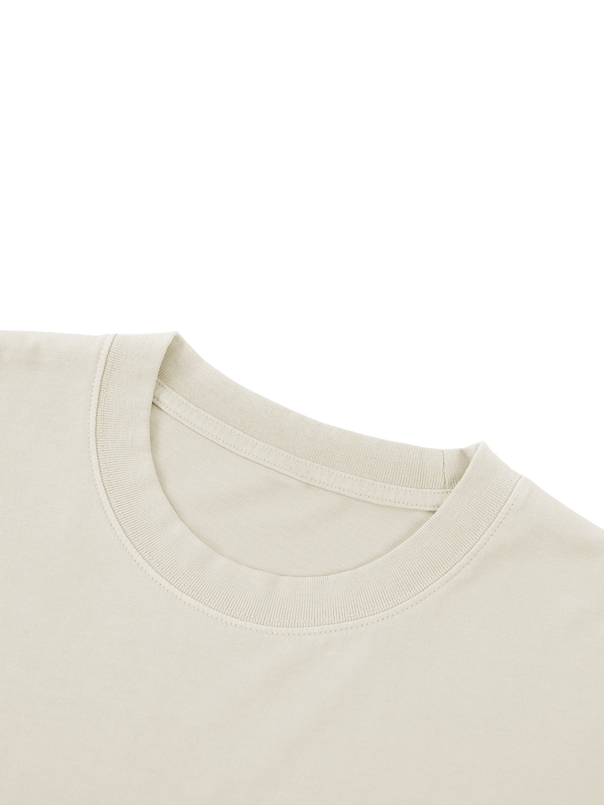 Unisex Vintage Wash Sunfade Boxy T-Shirt