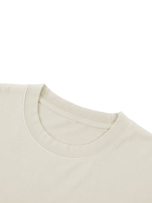 Unisex Vintage Wash Sunfade Boxy T-Shirt